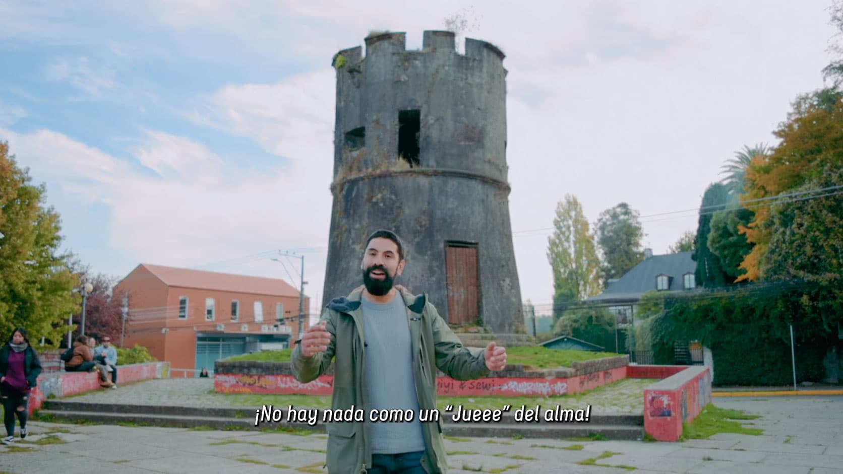 Museo de las Telecomunicaciones - Producción Audiovisual & Dirección de Arte diseñado por Gatovisual en Valdivia, Chile